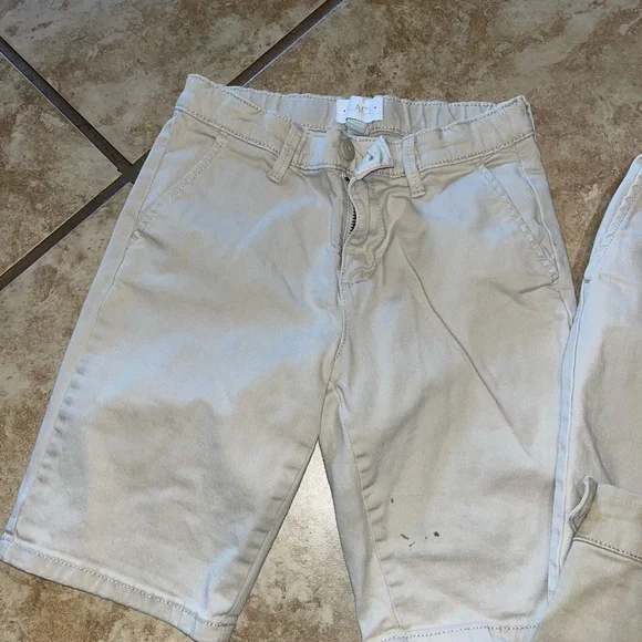 The Children's Place Girls Uniform Shorts and Skort - Picture 2 of 4